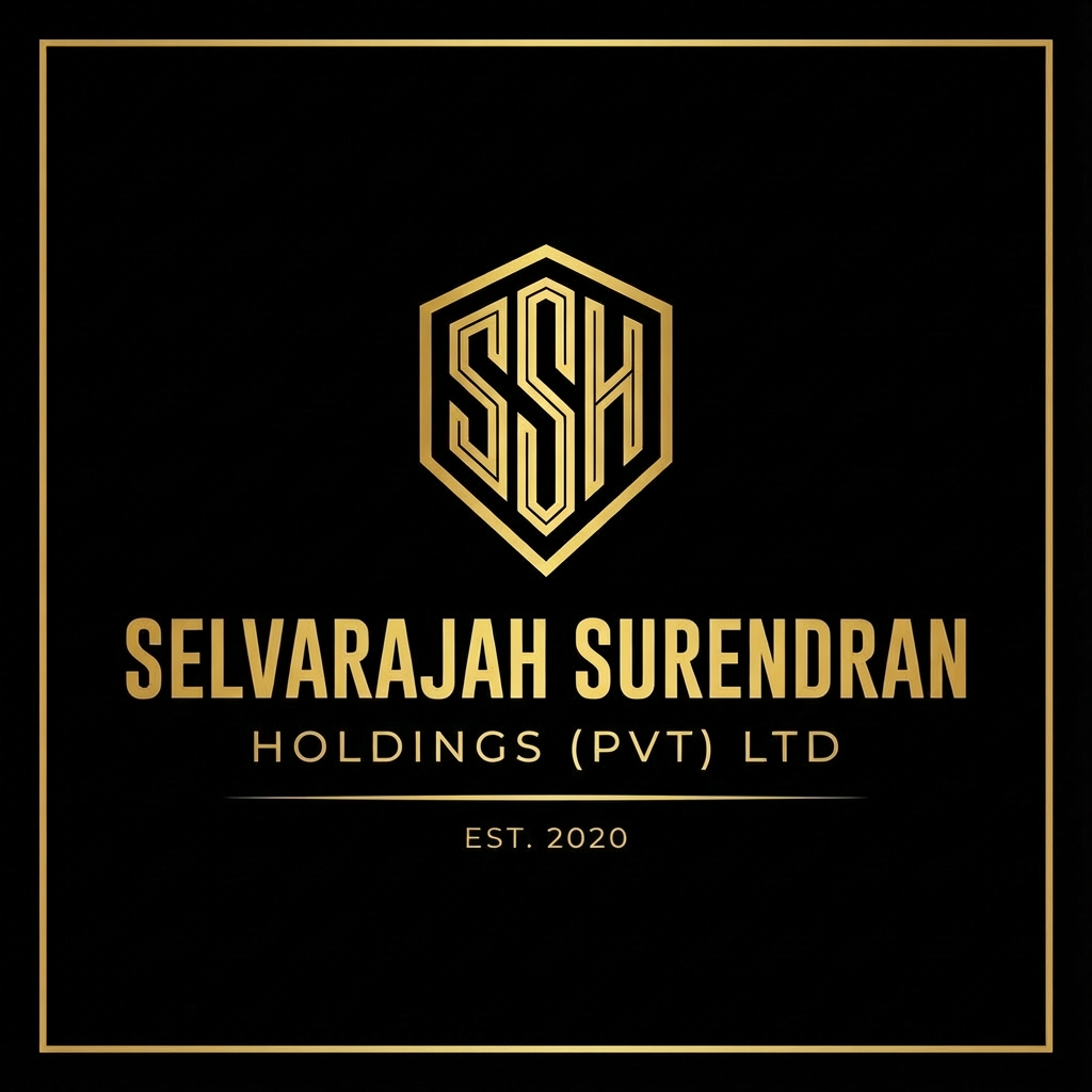 Selvarajah Surendran Holdings Logo